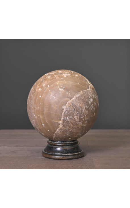 Sfera onyks - rozmiar L - 20 cm ∅