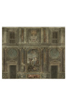 Panoramic wallpaper Baroque The Arts n°1 - 3.66 m x 3 m