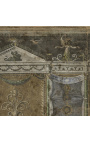 Carta da parati panoramica Barocco barocco "Le arti" n. 2" - 3,66 m x 3 m