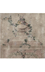 Papier peint panoramique "Urnes aux Faunes" n°2 - 295 cm x 125 cm