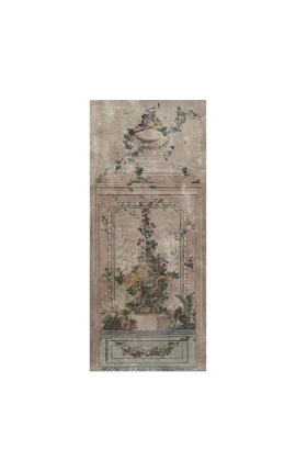 Panoramic wallpaper &quot;Urnes aux Faunes&quot; n°1 - 295 cm x 125 cm