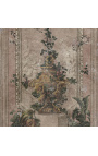 Papier peint panoramique "Urnes aux Faunes" n°1 - 295 cm x 125 cm