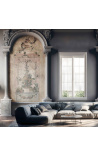 Panoramic wallpaper Urnes aux Faunes n°1 - 295 cm x 125 cm