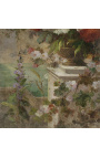 Panoramikus háttérkép "Bouquet" n°2 - 280 cm x 120 cm