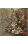 Papel pintado panorámico "Bouquet" n°2 - 280 cm x 120 cm