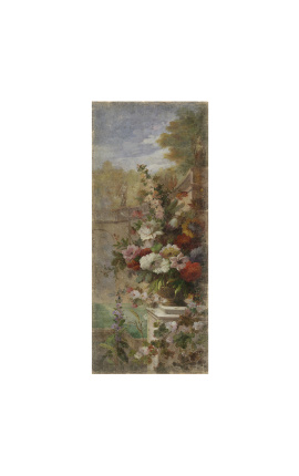 Fons de pantalla panoràmica &quot;Bouquet&quot; n°2 - 280 cm x 120 cm