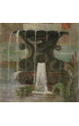 Panoramabehang "Boeket" n° 1 - 280 cm x 120 cm