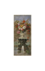 Hintergrundbilder "Blumen" n°1 - 280 cm x 120 cm