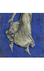 Papel pintado panorámico "Grey Empire" n°1 - 283 cm x 150 cm