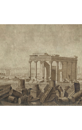 Veľmi veľká panoramic tapety &quot;Acropolis&quot; - 680 cm x 320 cm