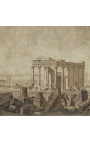 Zeer groot panoramisch behang "Acropolis" - 680 cm x 320 cm