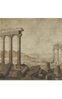 Meget stort panorama tapet "Akropolis" - 680 cm x 320 cm