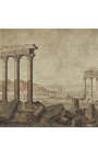 Veldig stort panorama tapet "Akropolis" - 680 cm x 320 cm