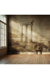 Very large panoramic wallpaper Acropolis - 680 cm x 320 cm