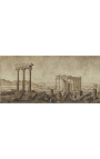 Много голям панорамен тапет "Акропол" - 680 cm x 320 cm