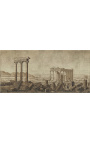 Mycket stort panorama tapet "Akropolis" - 680 cm x 320 cm