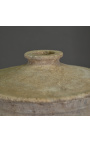 Grande urne dans le style de la Grèce antique en pierre de sable