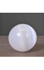 Sphere in selenite - 12 cm diameter