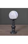 Sphère en sélénite - 12 cm de diamètre
