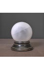 Sphere v selenite - 12 cm priemer