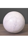 Sphere en marbre blanc - veľkosť XL
