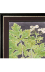 Grabado rectangular en color "Espectacular vegetación" - Modelo 2