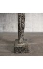 Stor reproduktion av bronsfärgad metall "Ombra della Sera"