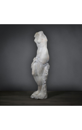 Stor skulptur &quot;Draperad Venus&quot; - 120 cm