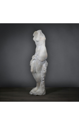 Suuri veistos &quot;Peitetty Venus&quot; - 120 cm