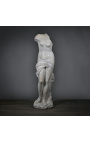 Grande scultura "Drammatico Venere" - 120 cm