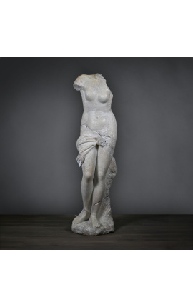 Große Skulptur "Gezapfte Venus" - 120 cm