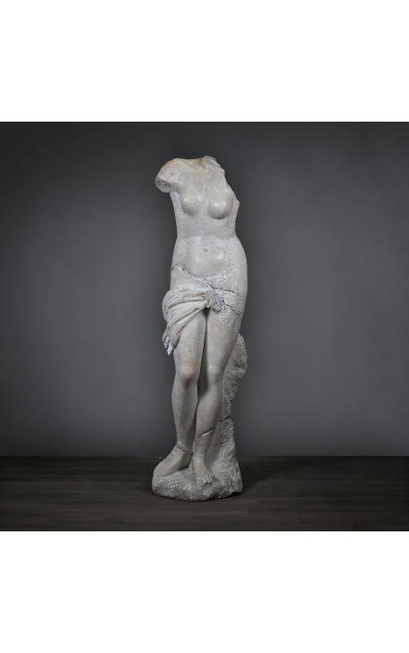 Grande scultura "Drammatico Venere" - 120 cm