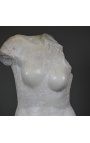 Голяма скулптура "Завита Венера" - 120 cm
