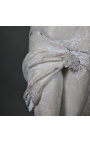 Stor skulptur "Drappet Venus" - 120 cm