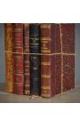 Lote de 5 libros antiguos del siglo XIX - Lote 1