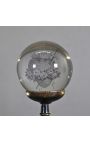 Set of 3 esoteric spheres