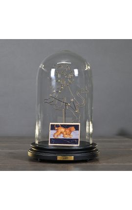 Cupola de sticlă de la Zodiac (Leo) cu o lățime de maximum 10 mm