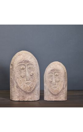 Scultura &quot;Bali&quot; - Modello medio di pietra di sabbia