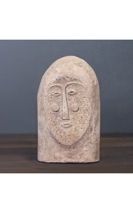 Sculptură "Balbal" - Model mediu de piatră de nisip