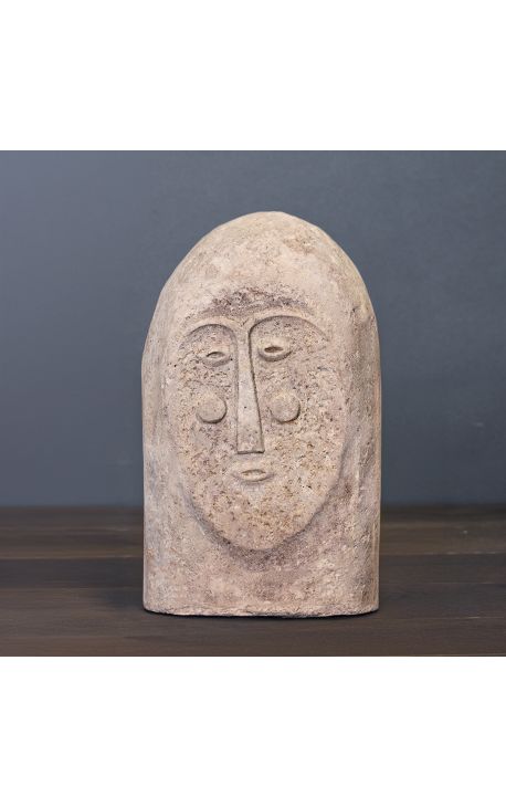 Sculptură "Balbal" - Model mediu de piatră de nisip