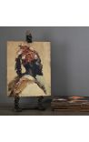 Tabela Parache le Danseur - Josep Tapiró i Baró - mały model