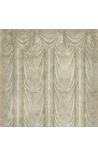 Панорамные обои Drape taupe - 350 cm x 200 cm