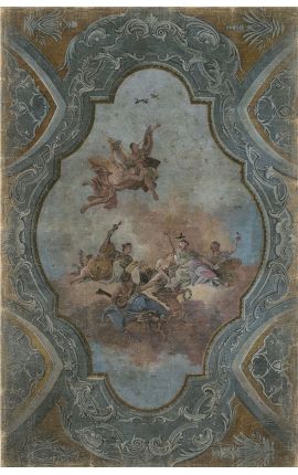 Panorāma tapetes &quot;Kungs&quot; - 372 cm x 240 cm