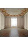 Panoramic wallpaper Aubusson - 297 cm x 150 cm