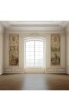 Tapeta panoramiczna Komedia Del Arte n°1 - 464 cm x 150 cm