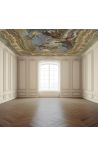 Panoramabehang Hemelbeeld - 253 cm x 293 cm