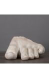 Sculpture Fragment stopala Apolla - 31 cm