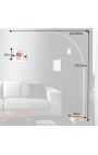 Lampa de statie 170-210 cm cu o lățime de maximum 600 mm