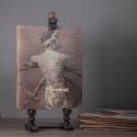 Painting "Japanese Tattoo" - Kusakabe Kimbei - small model