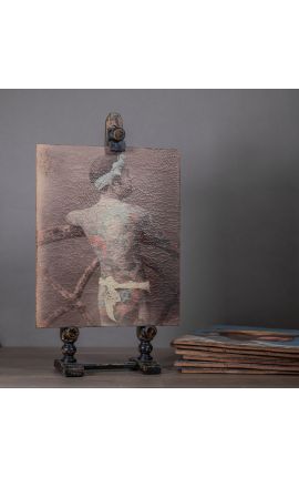 Slika "Japonska tetovaža" - Kusakabe Kimbei - majhen model